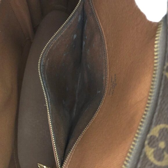 Louis Vuitton Monogram Babylone Shoppers Tote Bag 304-052625 - Picture 9 of 11